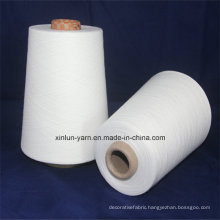 Virgin 100% Polyester Spun Knitting Yarn (30s, 32s, 40s)